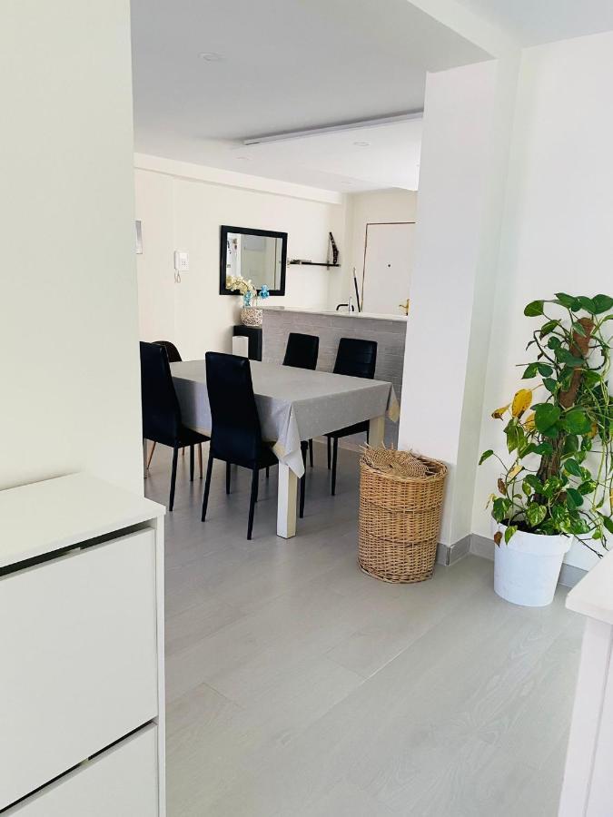 Apartamento Cuidad Ciencias Valencia Exterior foto